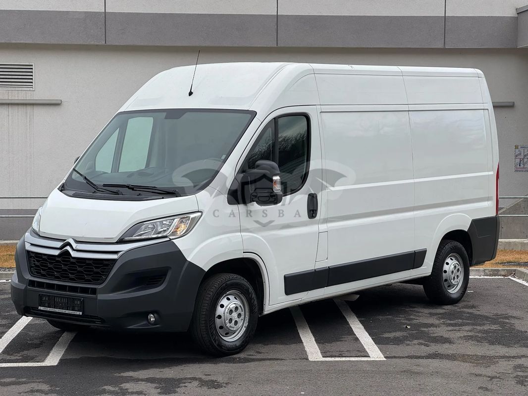 Citroën Jumper 2018