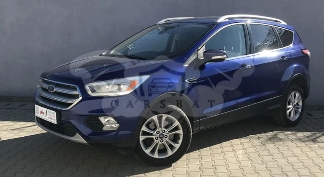 Ford Kuga II [2012 - 2019] 1.5 EcoBlue FWD Titanium 2017