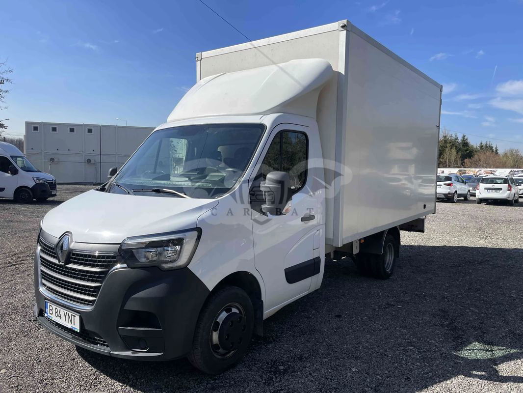 Renault Master 2022