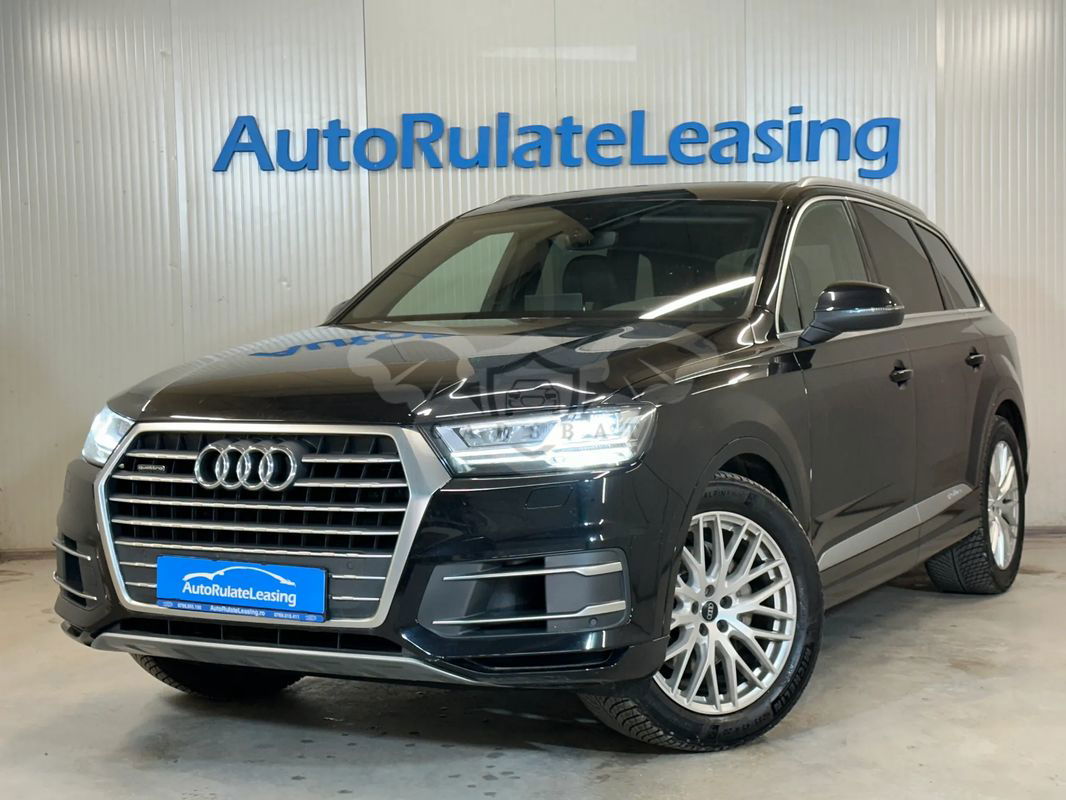 Audi Q7 4M [2015 - Prezent] 3.0 50 TDI quattro Tiptronic 2019