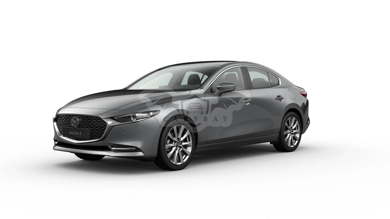 Mazda 3 IV [2019 - Prezent] e-Skyactiv X186 MHEV Center-Line 2025