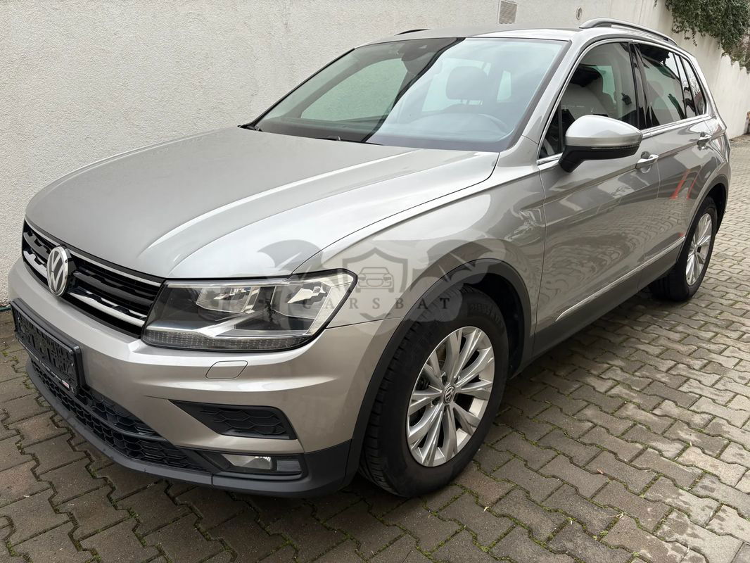 Volkswagen Tiguan II [2016 - Prezent] 1.5 TSI ACT DSG Comfortline 2019
