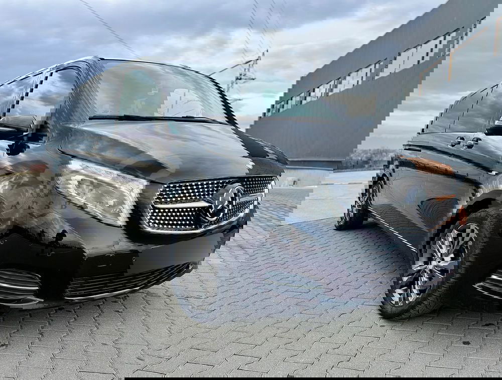 Mercedes-Benz V 250 BlueTEC Aut. Long Avantgarde 2019