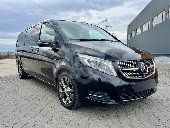 Mercedes-Benz V 250 BlueTEC Aut. Long Avantgarde 2019
