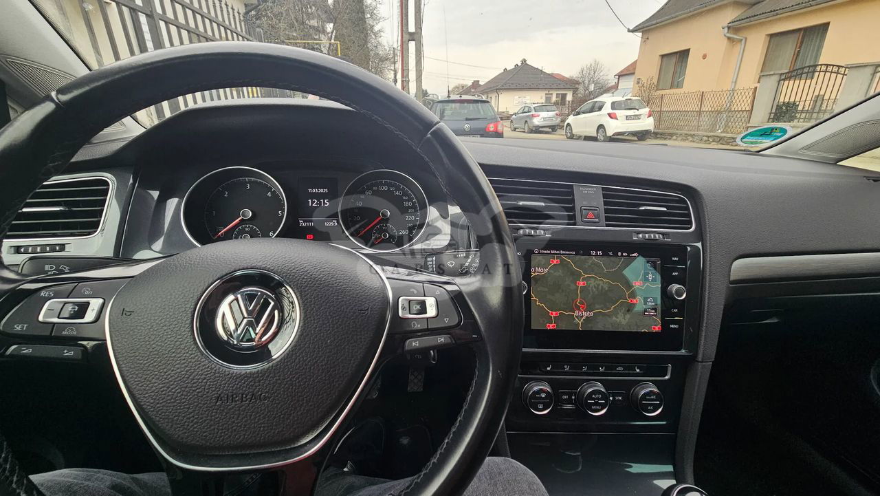Volkswagen Golf VII [2012 - 2020] 1.6 TDI Comfortline 2018