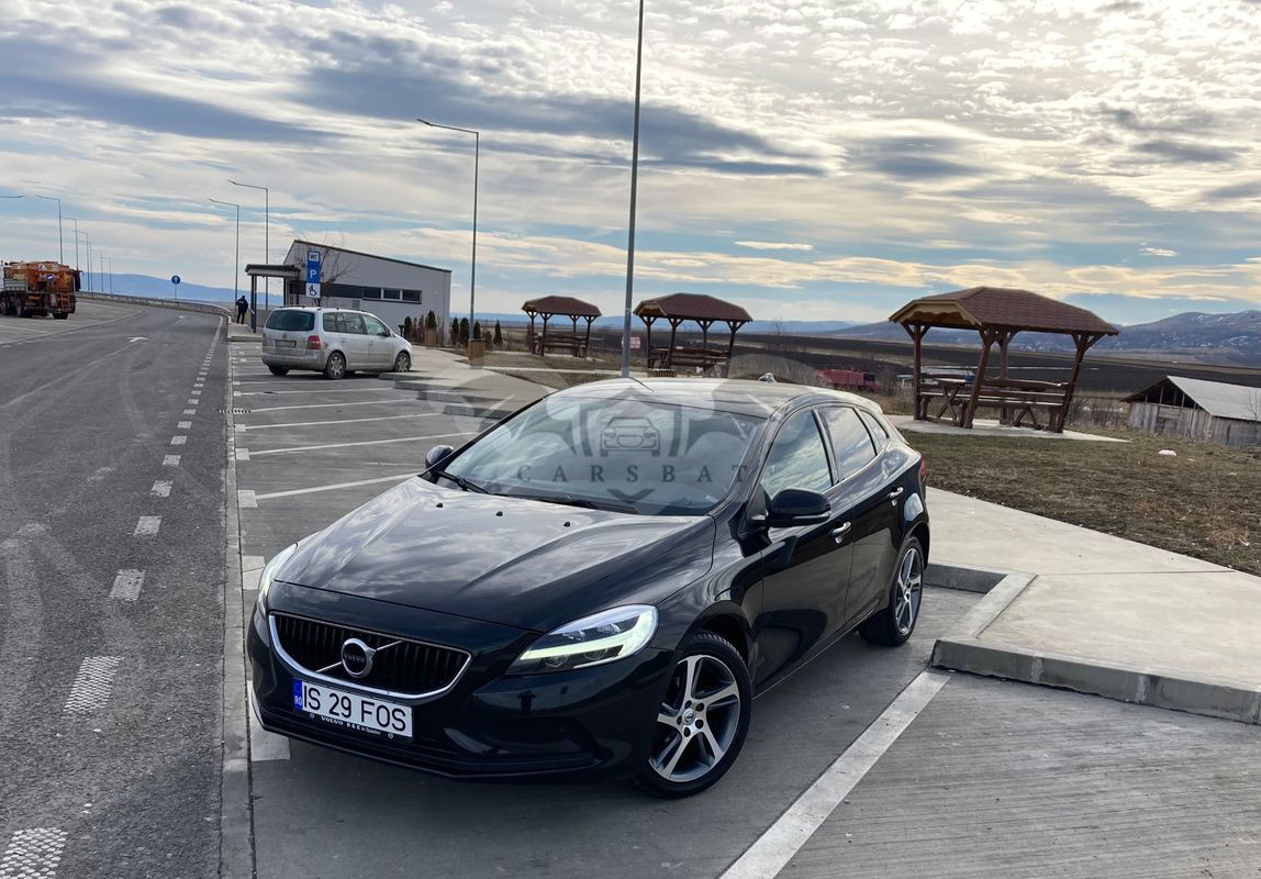 Volvo V40 II [2012 - Prezent] D2 2017