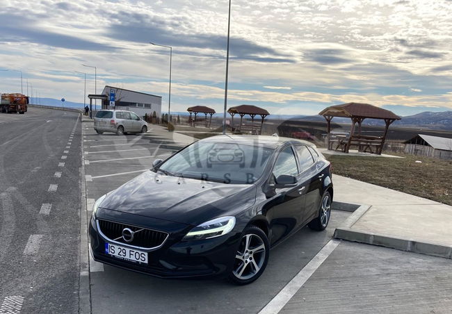 Volvo V40 II [2012 - Prezent] D2 2017