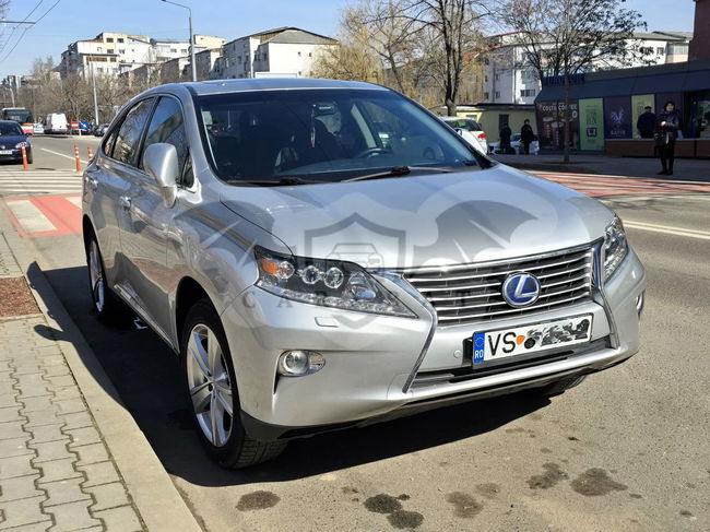 Lexus RX III [2009 - 2015] 450h Aut. President 2013
