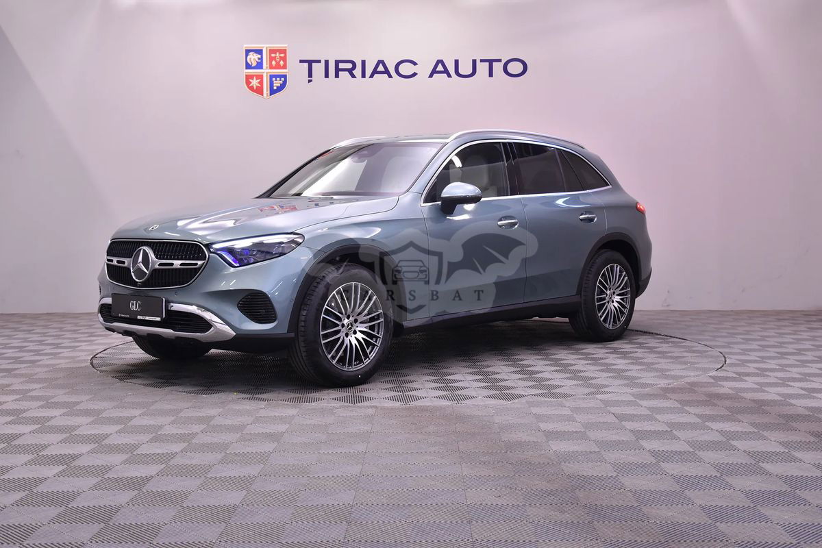 Mercedes-Benz GLC X254 [2022-Prezent] 200 4MATIC MHEV 2024