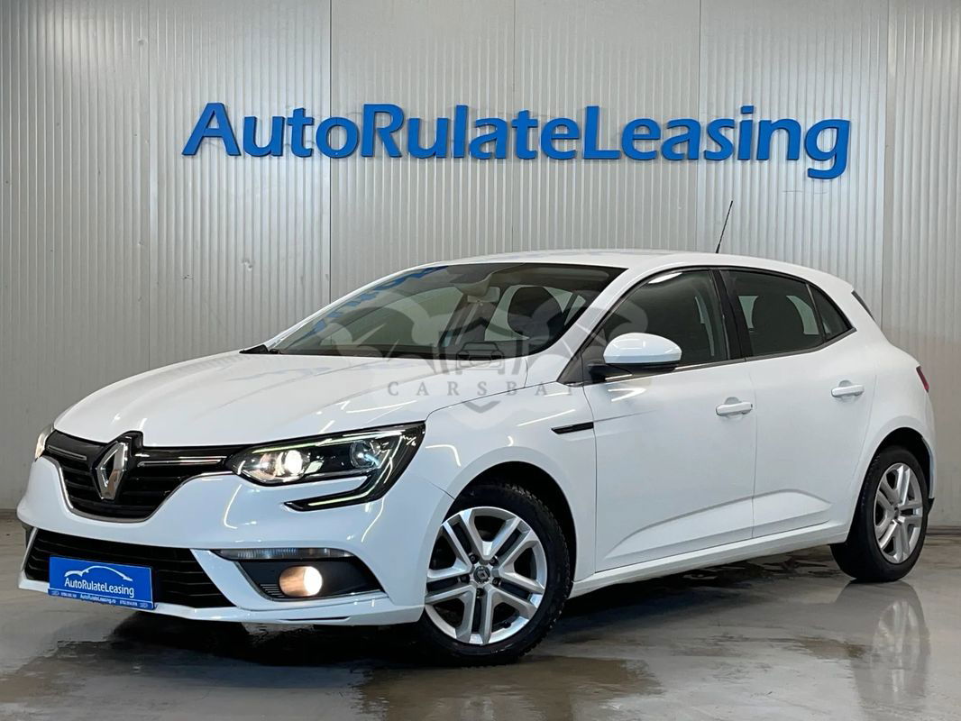 Renault Megane IV [2016 - Prezent] Blue dCi 116 Zen 2020