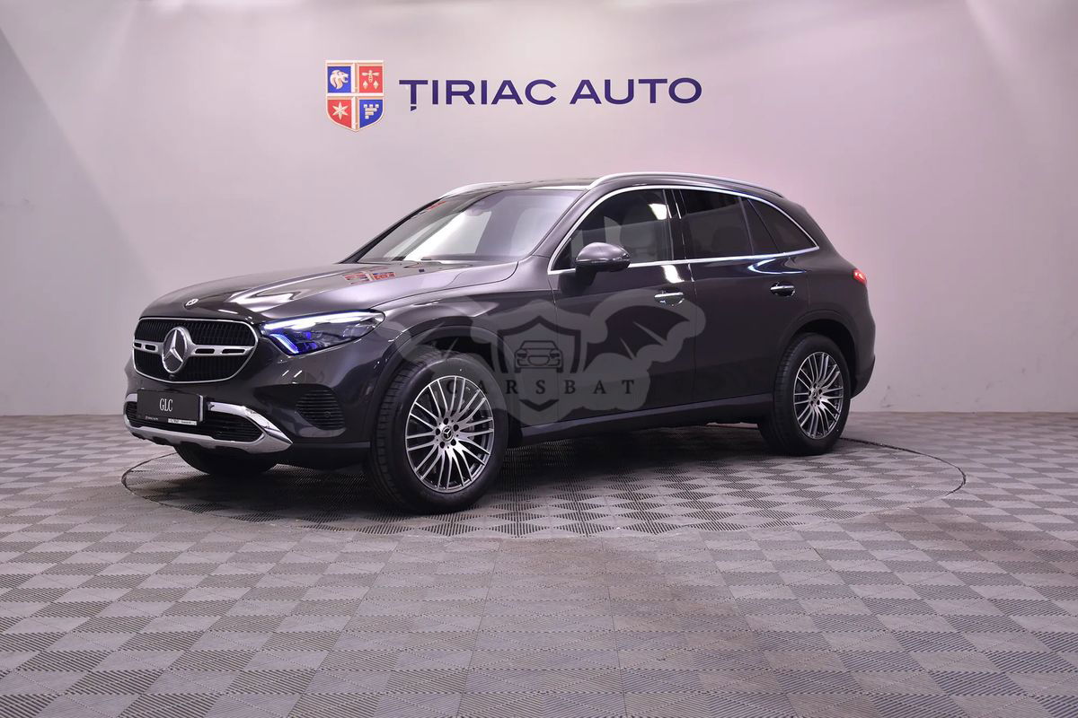 Mercedes-Benz GLC X254 [2022-Prezent] 200 4MATIC MHEV 2025
