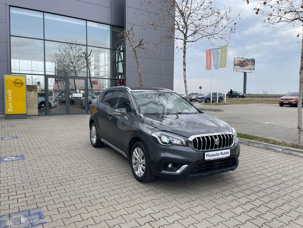Suzuki SX4 1.4 ALLGRIP Passion 2019