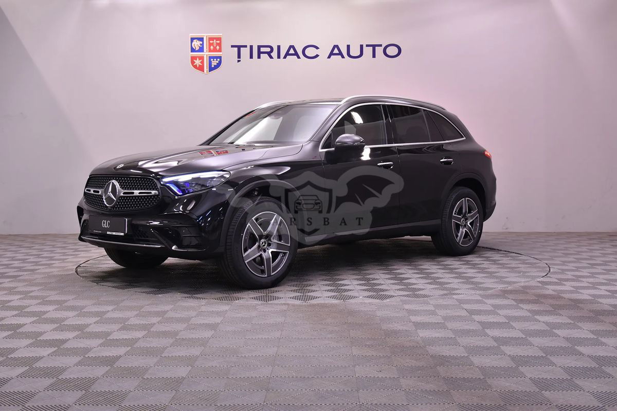Mercedes-Benz GLC X254 [2022-Prezent] 300 4MATIC MHEV 2024