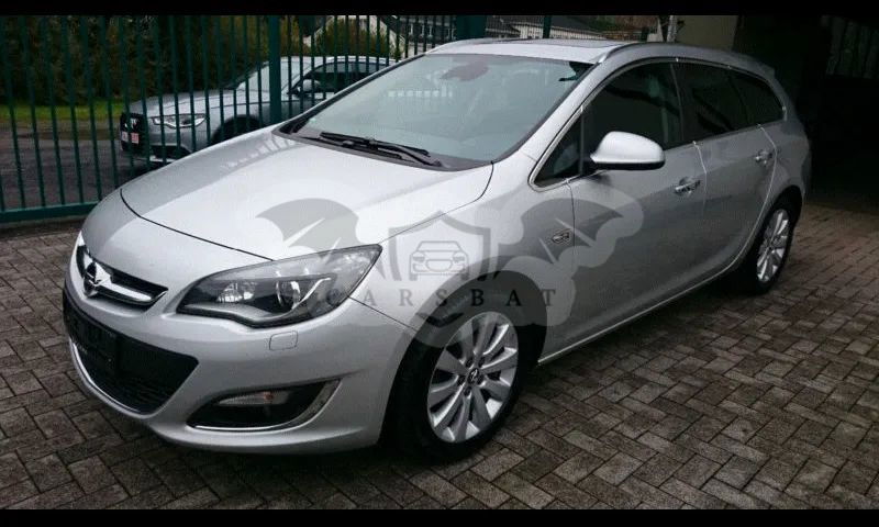 Opel Astra J [2009 - 2018] 2.0 CDTI ecoFLEX Start/Stop Style 2013