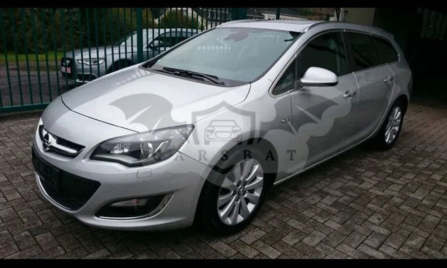 Opel Astra J [2009 - 2018] 2.0 CDTI ecoFLEX Start/Stop Style 2013