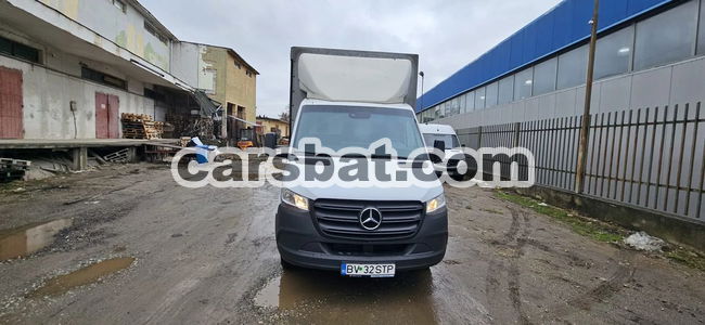 Mercedes-Benz Sprinter 516 CDI Sasiu cabina dubla RWD Standard 2018