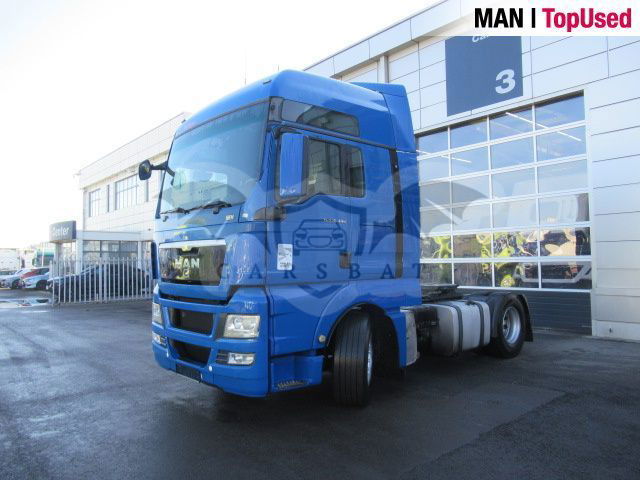MAN TGX 2011