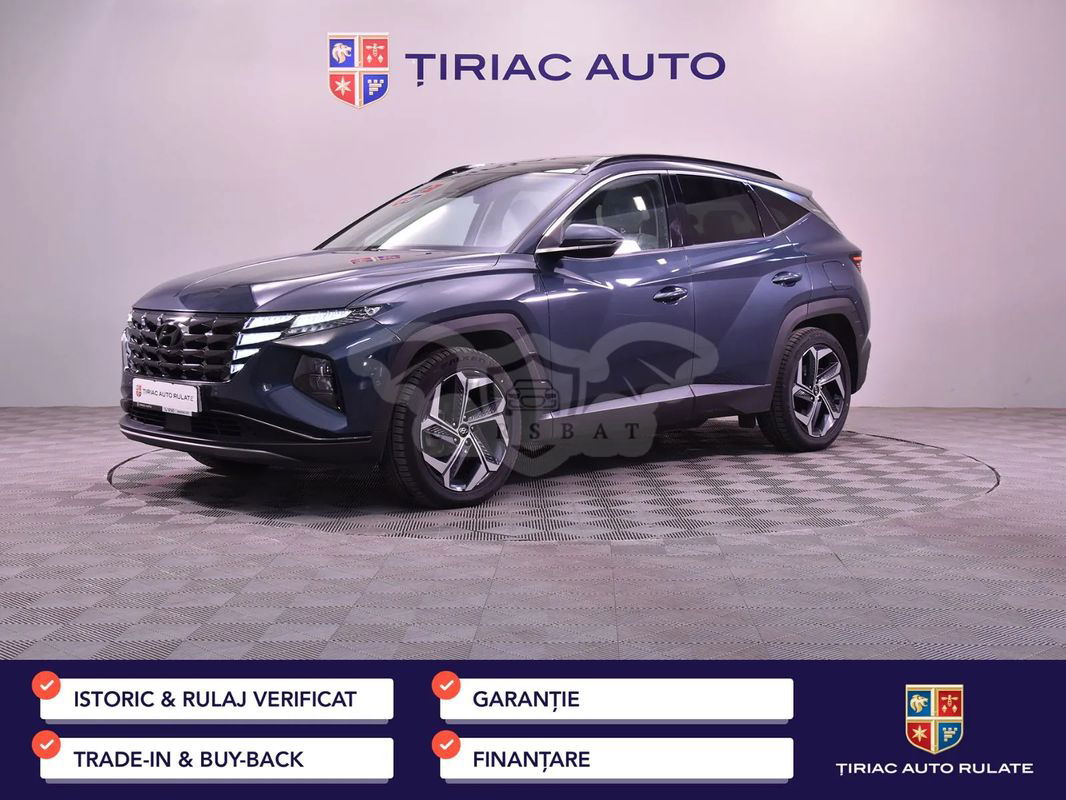 Hyundai Tucson 2022