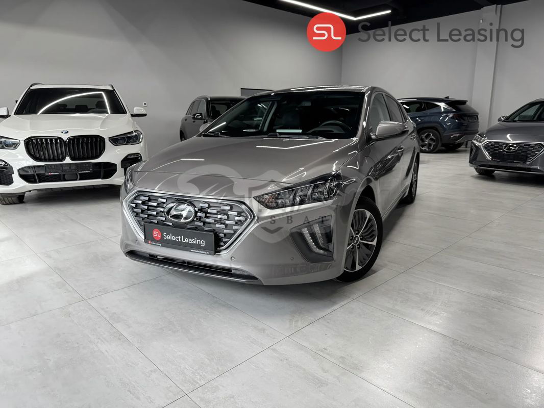 Hyundai IONIQ Plug-in-Hybrid 1.6 GDI Premium 2020