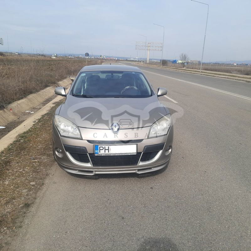 Renault Megane III [2008 - 2016] 2009