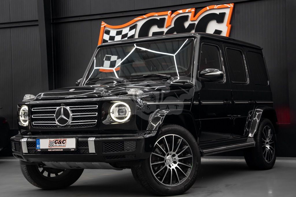 Mercedes-Benz G W483 [2018 - Prezent] 350 d SW Long 2019