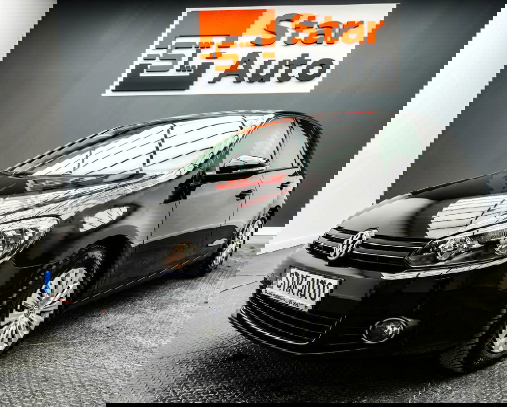 Volkswagen Golf VII [2012 - 2020] 2.0 TDI DPF DSG Comfortline 2009