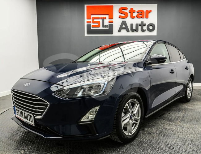 Ford Focus IV [2018 - Prezent] 1.0 EcoBoost Titanium Business 2021