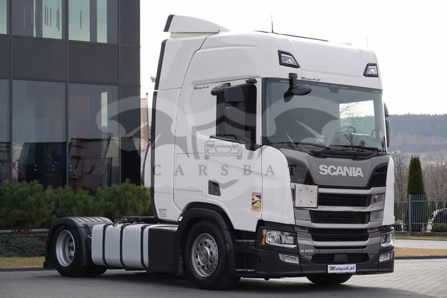 Scania R-series 2021