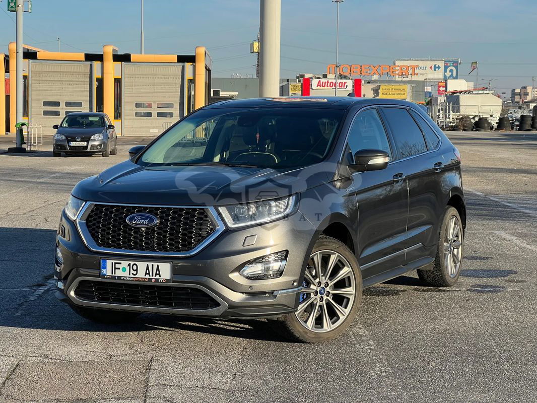 Ford Edge II [2015 - Prezent] 2.0 TDCi Powershift Vignale 2016