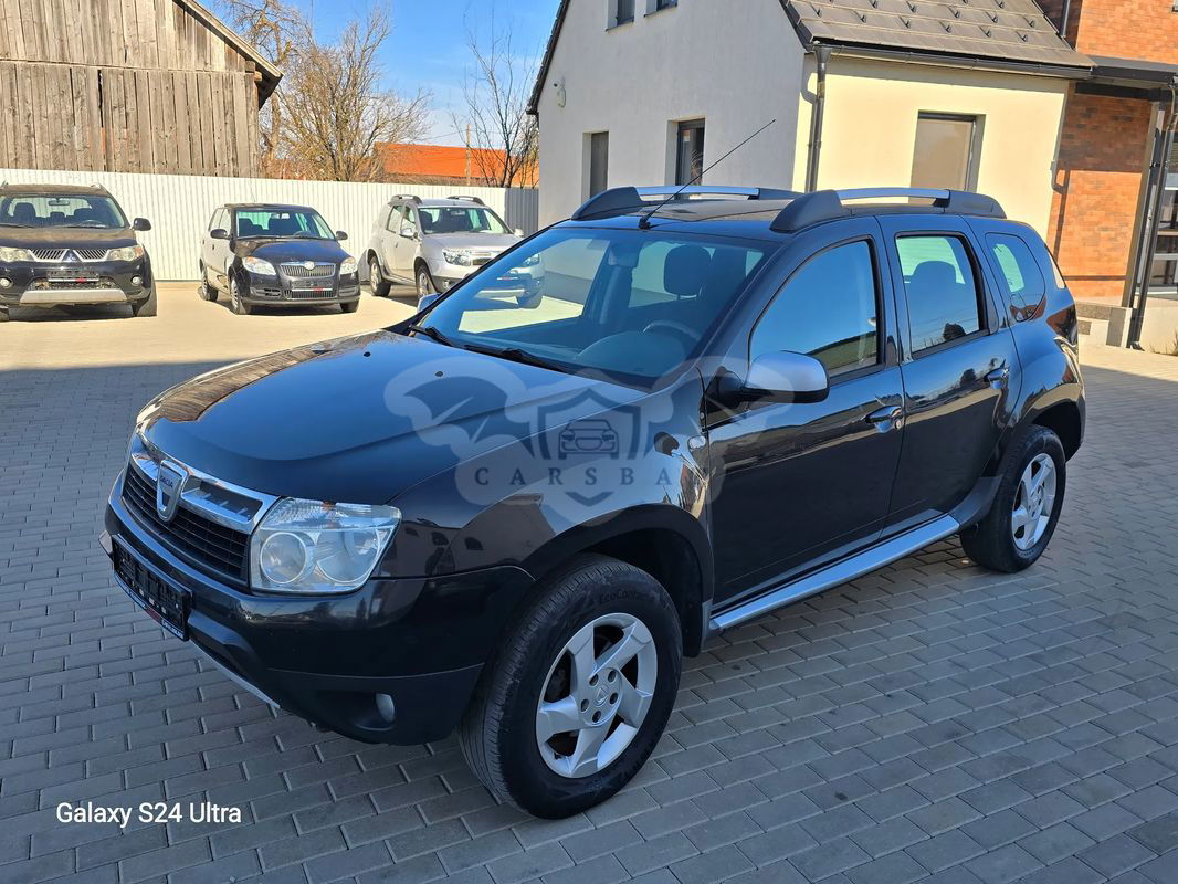 Dacia Duster I [2010 - 2017] 1.5 dCi 4x2 Laureate 2011