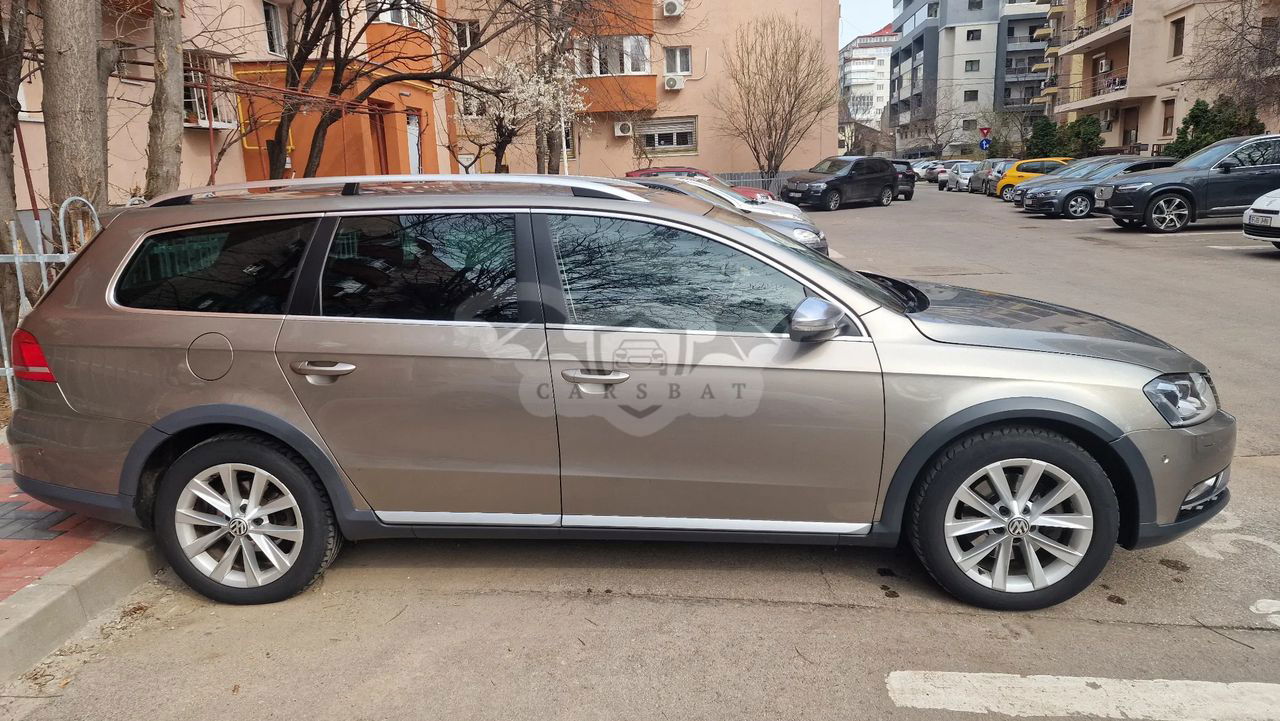 Volkswagen LT B7 [2010 - 2014] 2.0 TDI 4Motion BMT 2013