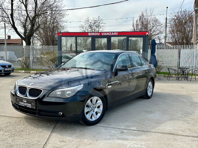 BMW 5 Series 2005