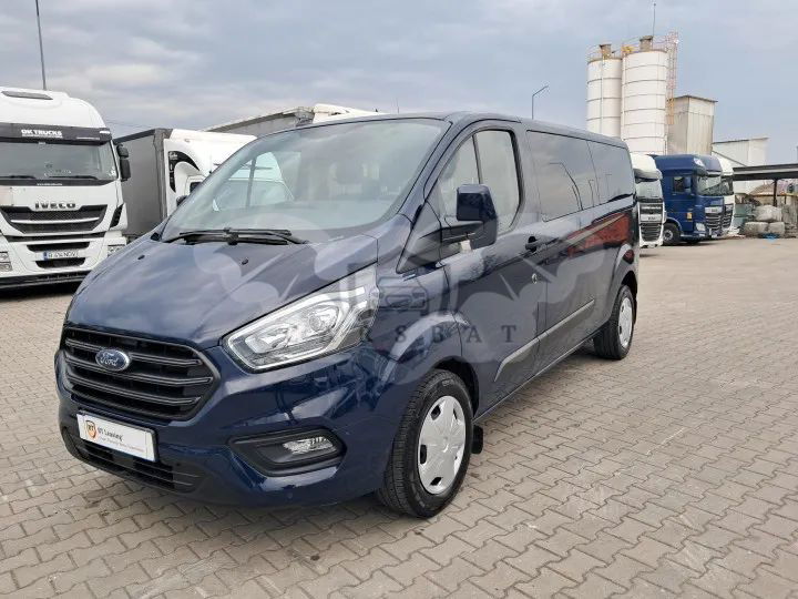 Ford Transit 2023