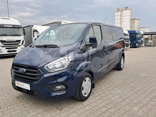 Ford Transit 2023