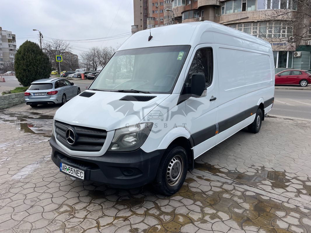 Mercedes-Benz Sprinter 2016