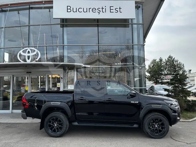 Toyota Hilux 2024