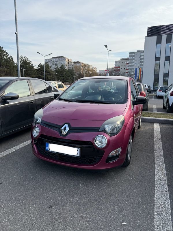 Renault Twingo 1.2 16V Trend 2011