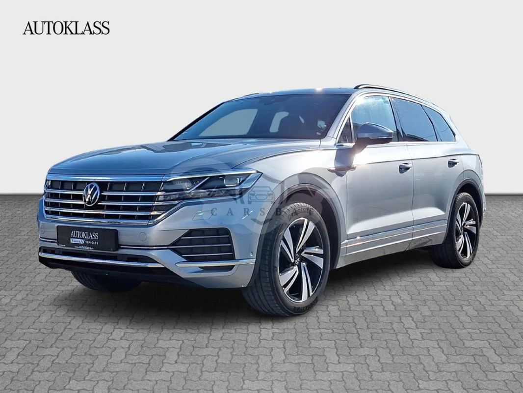 Volkswagen Touareg III [2018 - Prezent] V6 TDI 4MOTION Elegance 2023