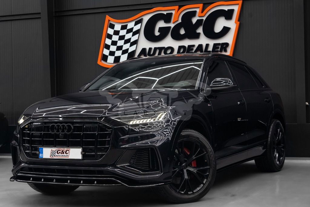 Audi Q8 3.0 50 TDI quattro Tiptronic MHEV 2020