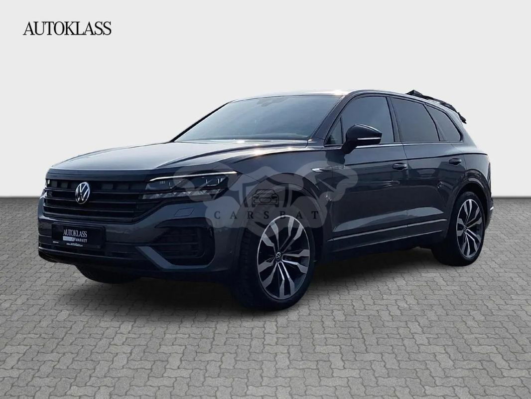 Volkswagen Touareg V6 TDI 4MOTION R-Line 2021