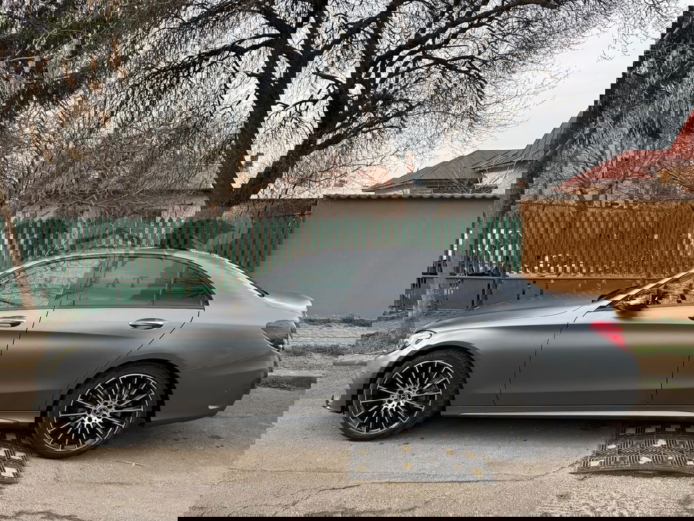 Mercedes-Benz C W205 [2014 - 2021] 220 d 4MATIC Aut. 2018