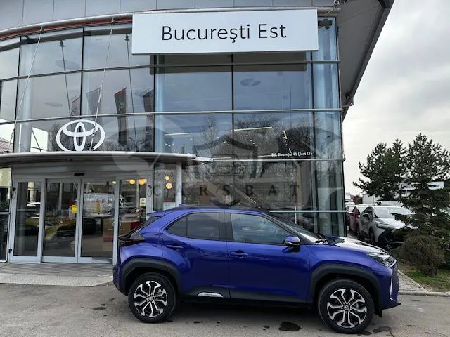 Toyota Yaris Cross 1.5 VVT-i HSD 4x2 Dynamic 2025