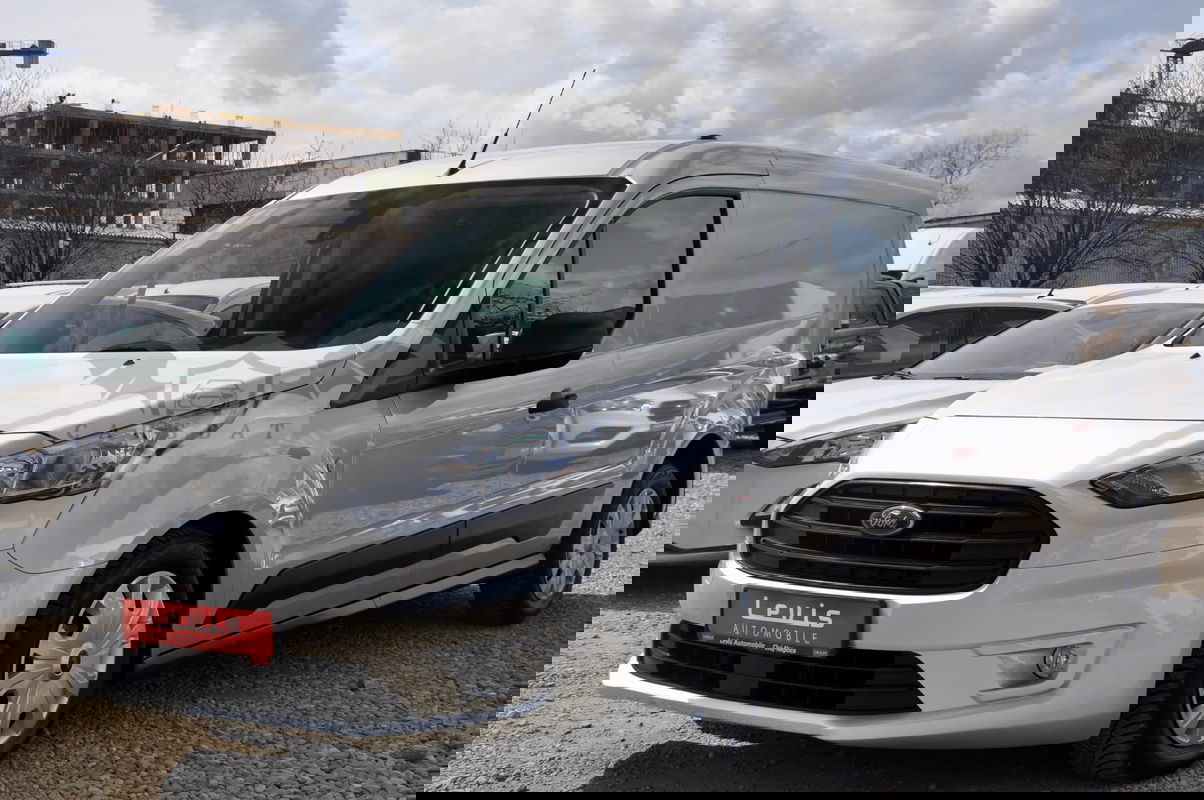 Ford Transit 2020