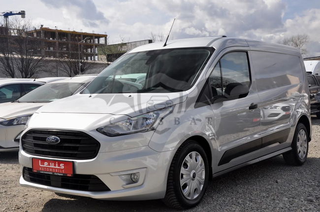 Ford Transit 2020