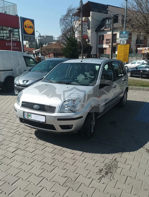 Ford Fusion 2002