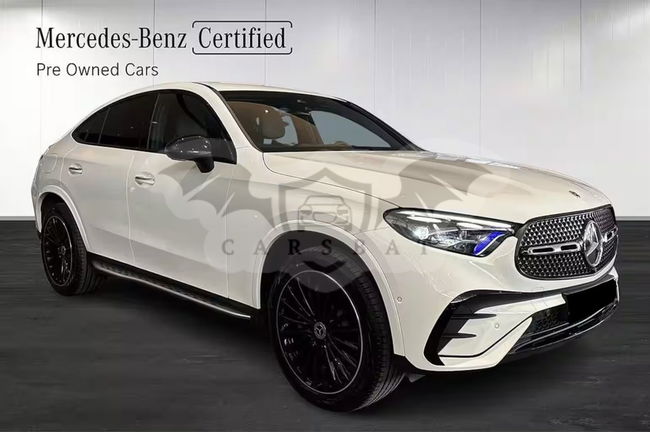 Mercedes-Benz GLC C254 [2023-prezent] 300 de 4Matic 9G-TRONIC AMG Line Advanced 2024