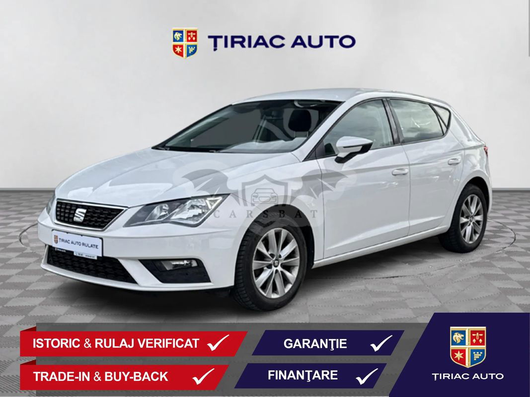 Seat Leon III [2012 - 2020] 1.5 TSI Style 2019