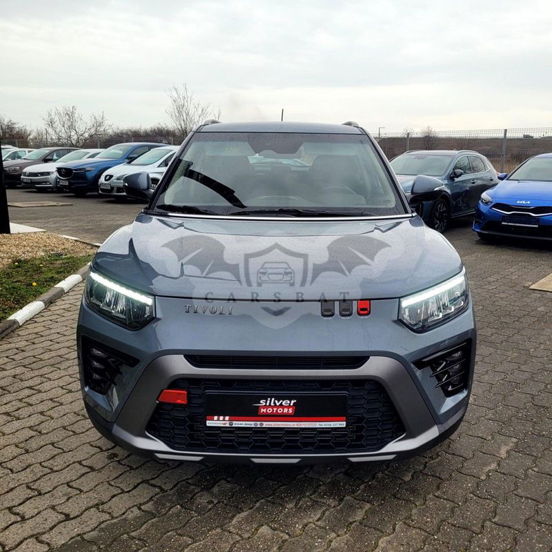 Ssangyong Tivoli 2024