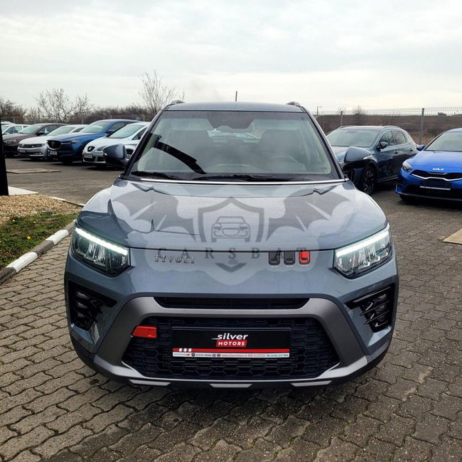 Ssangyong Tivoli 2024