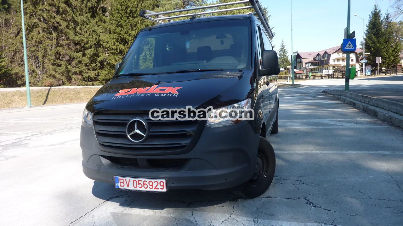 Mercedes-Benz Sprinter 2019